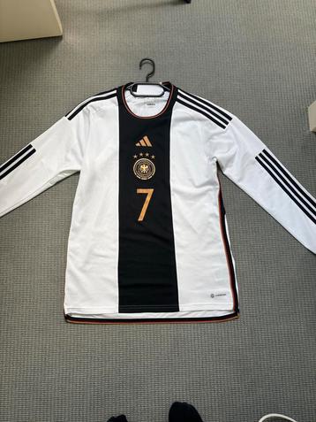 Duitsland Tenue 2022/23 - Havertz beschikbaar voor biedingen
