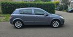 Opel Astra 1.6 16V 5D 85KW 2008 Grijs, Auto's, Voorwielaandrijving, Zwart, 4 cilinders, 635 kg