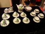 Servies van D.E punt gaaf, Antiek en Kunst, Ophalen of Verzenden