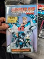 Youngblood Brahma & Riptide Mini Figuren, Ophalen of Verzenden, Nieuw