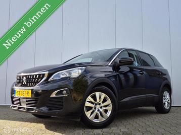 PEUGEOT 3008 1.2 PURETECH ACTIVE/STOELVERWARMING/CAMERA/CARP beschikbaar voor biedingen