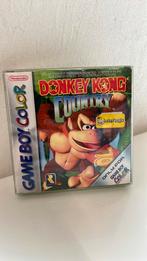 Donkey Kong Country GBC - CIB, Avontuur en Actie, 2 spelers, Ophalen of Verzenden, Zo goed als nieuw