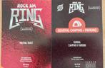 Rock am Ring 2026 3 day festivalticket + General camping, Eén persoon, Juni, Hard Rock of Metal