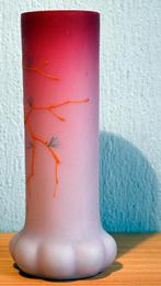 Japanse vaas roze, Antiek en Kunst, Ophalen of Verzenden