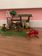 Playmobil wasplaats, Ophalen of Verzenden, Zo goed als nieuw, Complete set