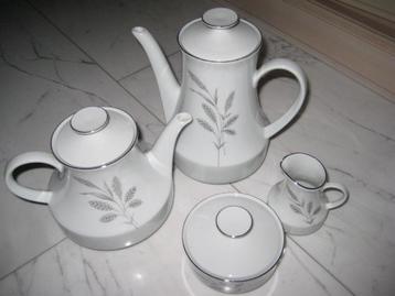 Servies beschikbaar voor biedingen