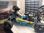 Graupner RC Nitro Auto 1:8, Gebruikt, Ophalen of Verzenden, Auto onroad, Schaal 1:8