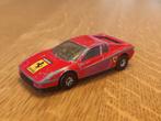 Matchbox Ferrari Testarossa ROOD, Hobby en Vrije tijd, Modelauto's | Overige schalen, Ophalen of Verzenden, Zo goed als nieuw