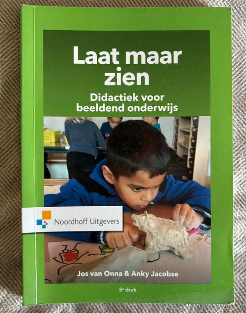 Anky Jacobse - Laat maar zien, Boeken, Overige Boeken, Zo goed als nieuw, Ophalen