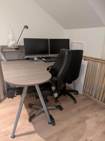 Bureau IKEA goede staat