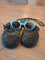Baby wantjes Barts in legerprint en baby skibril, Kinderen en Baby's, Ophalen, Gebruikt