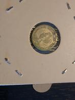 Zilveren 10 cent munt uit 1921 Koningin Wilhelmina, Zilver, Ophalen of Verzenden, 10 cent, Koningin Wilhelmina