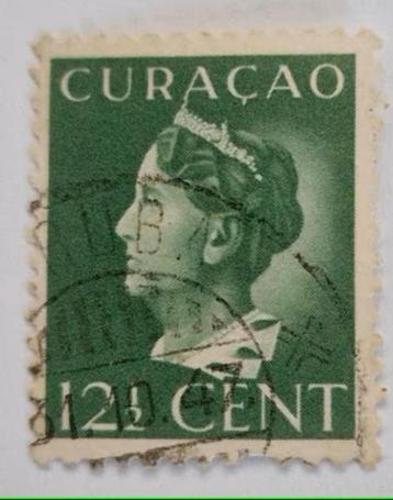 Curaçao 1941-1942 - nvph 141-152 - Koningin Wilhelmina beschikbaar voor biedingen