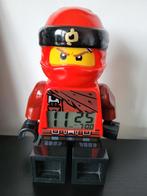 Lego Ninjago wekker, Ophalen of Verzenden, Gebruikt