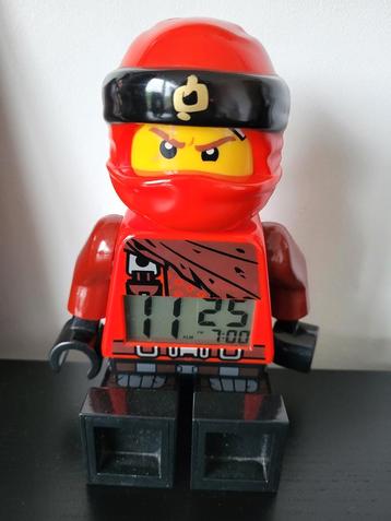 Lego Ninjago wekker beschikbaar voor biedingen