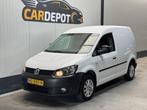 Volkswagen Caddy 1.6 TDI Economy Baseline, Voorwielaandrijving, Euro 5, Stof, Gebruikt
