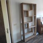 Boekenkast stijgerhout, Huis en Inrichting, Kasten | Boekenkasten, Ophalen, 200 cm of meer, 50 tot 100 cm, Zo goed als nieuw