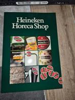 Heineken Horeca Shop december 1987, Ophalen of Verzenden, Zo goed als nieuw, Overige typen, Heineken