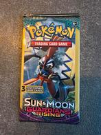 Pokémon Sun & Moon Guardians Rising Fun Pack, Ophalen of Verzenden, Zo goed als nieuw, Booster