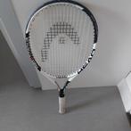 2 zeer goede tennisrackets Head en Dunlop, Racket, Ophalen of Verzenden, Head, Zo goed als nieuw