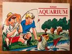 Aquarium spel Papita - 811 | 1979 vintage | compleet, Hobby en Vrije tijd, Gezelschapsspellen | Overige, Een of twee spelers, Ophalen of Verzenden