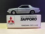 Yonezawa Toys Mitsubishi Sapporo, Ophalen of Verzenden, Zo goed als nieuw, Auto, Overige merken