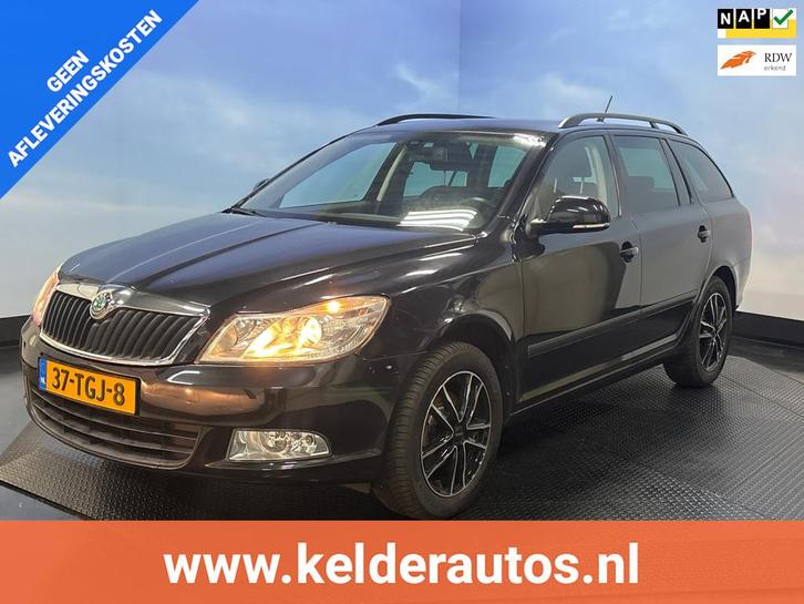 Skoda Octavia Combi 1.2 TSI Ambition Business Line Clima | C, Auto's, Skoda, Particulier, Te koop, Octavia, ABS, Airbags, Airconditioning