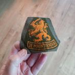Embleem dunne stof, Ophalen of Verzenden, Landmacht, Nederland, Embleem of Badge