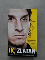 Zlatan Ibrahimovic - Ik, Zlatan, Boeken, Biografieën, Ophalen of Verzenden, Zlatan Ibrahimovic