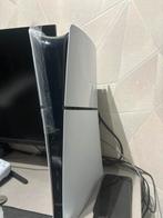 PlayStation 5 met 2 Controllers, Gebruikt, Met 2 controllers, Ophalen of Verzenden, 1 TB