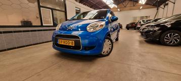 Citroën C1 1.0 5-DRS Sensodrive 2011 Automaat Garantie  beschikbaar voor biedingen
