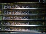 ROBIN of SHERWOOD Seizoen 1 en 2 (5 dvd box) in nieuwstaat, Verzenden, Alle leeftijden, Boxset, Zo goed als nieuw