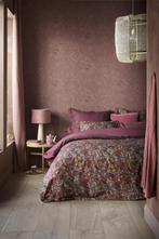 Pip Studio Tutti i Fiori Dark Red dekbedovertrek alle maten, Huis en Inrichting, Slaapkamer | Beddengoed, Verzenden, Dekbedovertrek