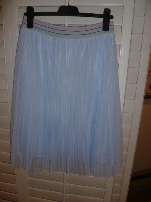 Marccain tule rok maat N3 39 NIEUW, Kleding | Dames, Rokken, Nieuw, Maat 38/40 (M), Blauw, Onder de knie, Ophalen of Verzenden
