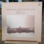 C.C.C. Inc. - Watching The Evening Sun LP, Cd's en Dvd's, Ophalen of Verzenden, Gebruikt, 12 inch