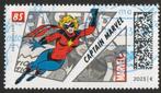 Duitsland 2023 - Waarde 85 - Captain  Marvel., Verzenden, BRD, Gestempeld