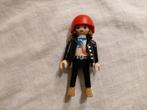 Playmobil  motorrijder     18, Kinderen en Baby's, Speelgoed | Playmobil, Ophalen of Verzenden, Zo goed als nieuw