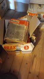 motorbladen 3 dozen vol, Boeken, Motoren, Ophalen, Gelezen, Algemeen