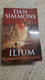 Ilium - Dan Simmons, Boeken, Ophalen of Verzenden, Gelezen, Dan Simmons