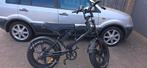 La Souris CrossBoss V20 Pro elektrische fatbike, Ophalen