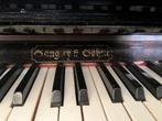 Sängler&Sohne piano, Muziek en Instrumenten, Ophalen, Gebruikt