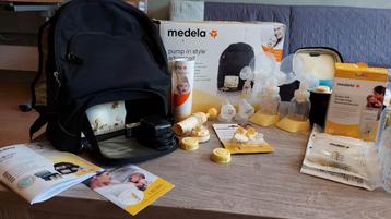 Medela Pump in Style beschikbaar voor biedingen