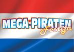 1x kaartje staanplaatsen te koop voor mega piraten festijn, Eén persoon