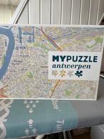 Mypuzzle Antwerpen 1000 stukjes, Ophalen of Verzenden, 500 t/m 1500 stukjes, Zo goed als nieuw, Legpuzzel