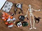 Halloween aankleding, Hobby en Vrije tijd, Feestartikelen, Ophalen of Verzenden, Zo goed als nieuw, Halloween of Griezel