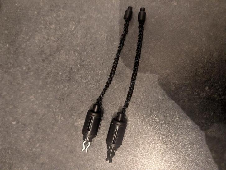 Solar Lock en Load Indicators - Zo Goed Als Nieuw, Watersport en Boten, Hengelsport | Karpervissen, Zo goed als nieuw, Overige typen