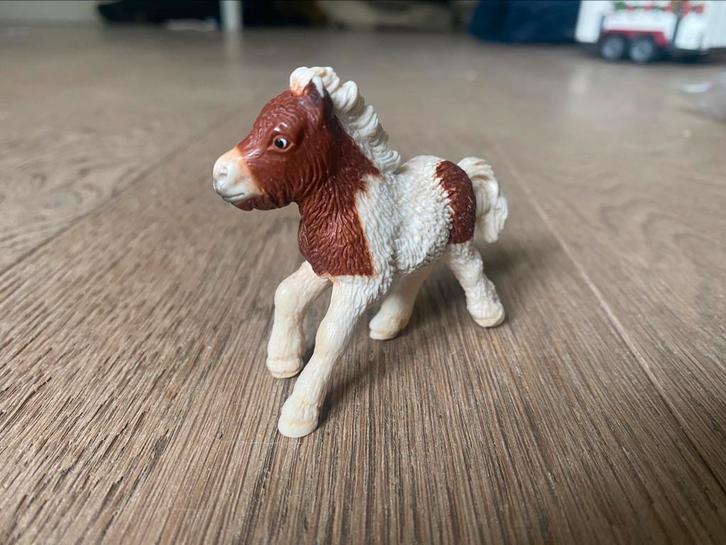 13 schleich veulens/ponys te koop perstuk, Verzamelen, Dierenverzamelingen, Zo goed als nieuw, Beeldje of Figuurtje, Paard, Ophalen of Verzenden