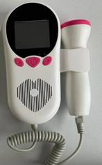 NIEUW Doppler Baby Echo apparaat- Fetal Hartje Monitor-ECG, Ophalen of Verzenden, Nieuw