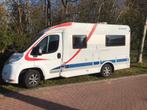 Camper te koop, Caravans en Kamperen, Chemisch toilet, Ringverwarming, Fiat, Tot en met 2