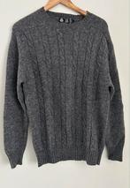 Grijze wollen trui, unisex, maat XL (42/44)/ M/L (50/52), Ophalen of Verzenden, Zo goed als nieuw, Grijs, Wolmerk